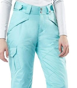 Women's Snow Pants - Windproof, Insulated